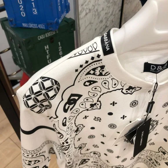 Men's short sleeve like new t-shirt - Picture 3 of 5